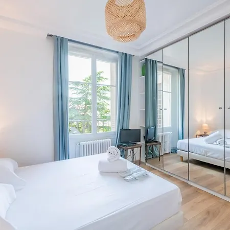 Daire - Roland-garros & Parc Des Princes