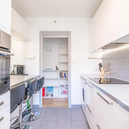 Apartment - Roland-garros & Parc Des Princes Boulogne-Billancourt