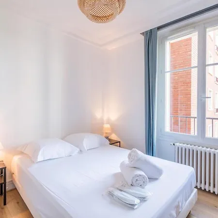 Apartment - Roland-garros & Parc Des Princes