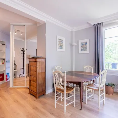 - Roland-garros & Parc Des Princes Daire *